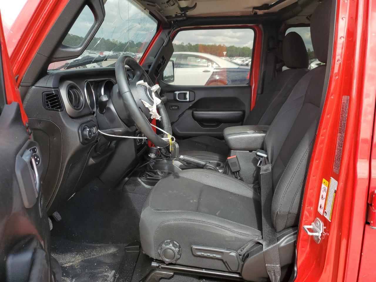 2019 JEEP WRANGLER