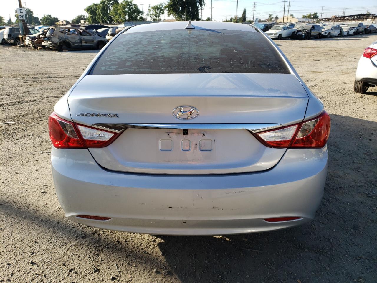 2012 HYUNDAI SONATA