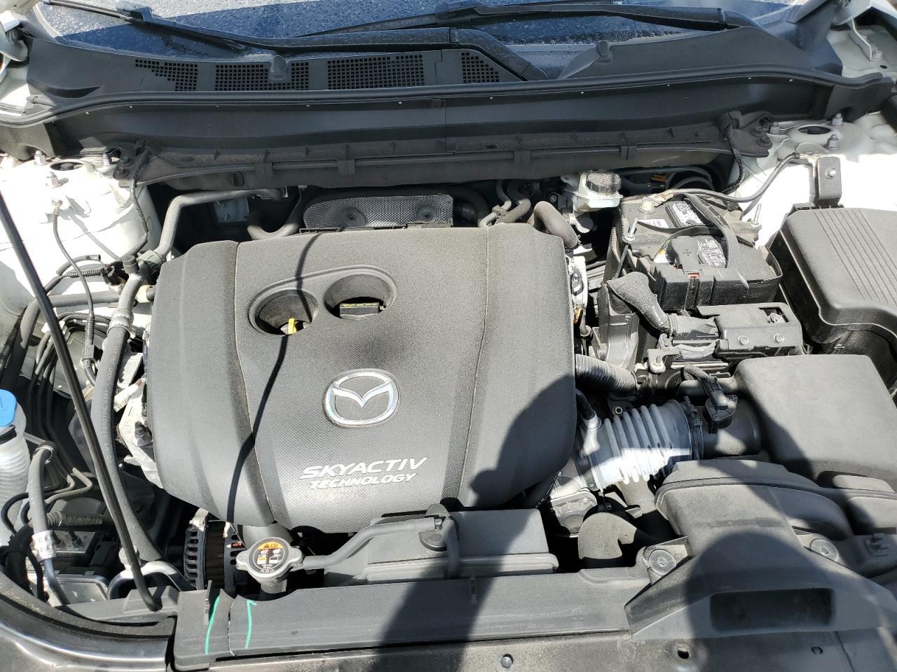 2019 MAZDA CX-5