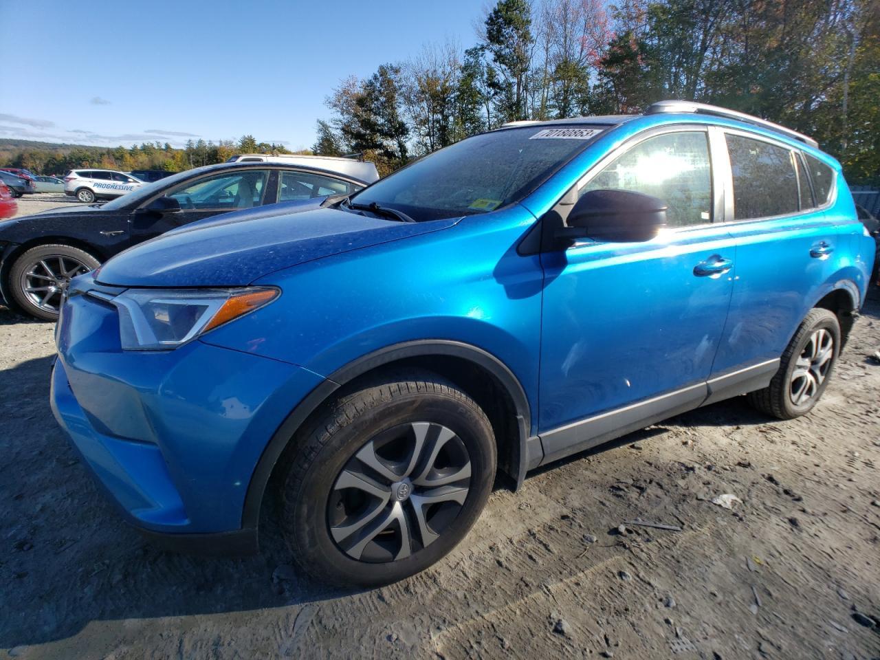 2017 TOYOTA RAV4