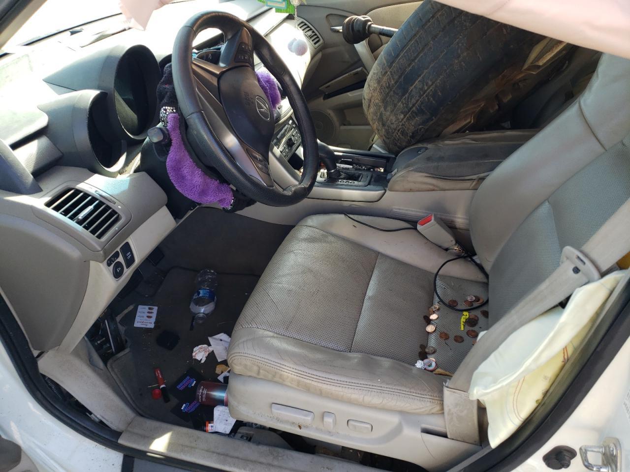 2011 ACURA RDX