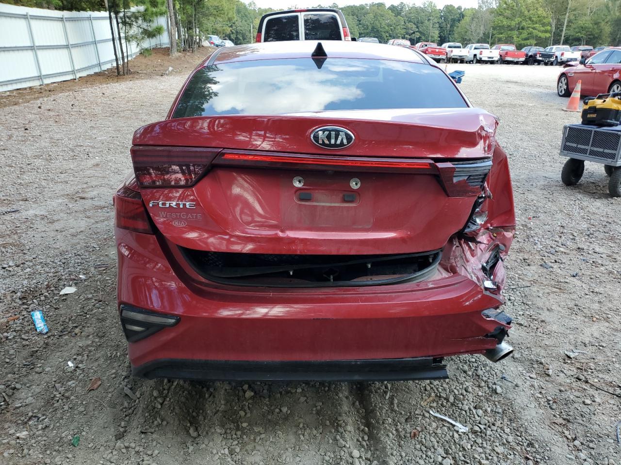 2019 KIA FORTE