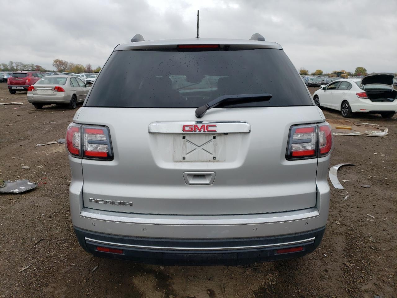 2015 GMC ACADIA