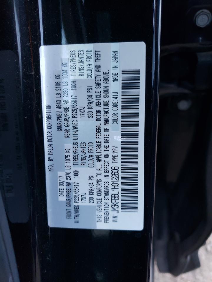 2017 MAZDA CX-5