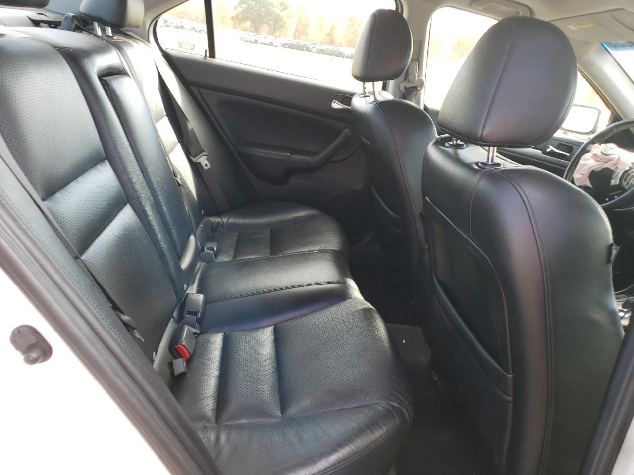 2008 ACURA TSX