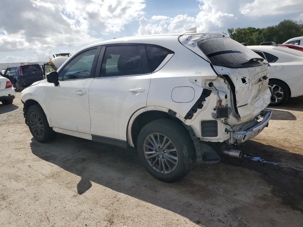 2019 MAZDA CX-5