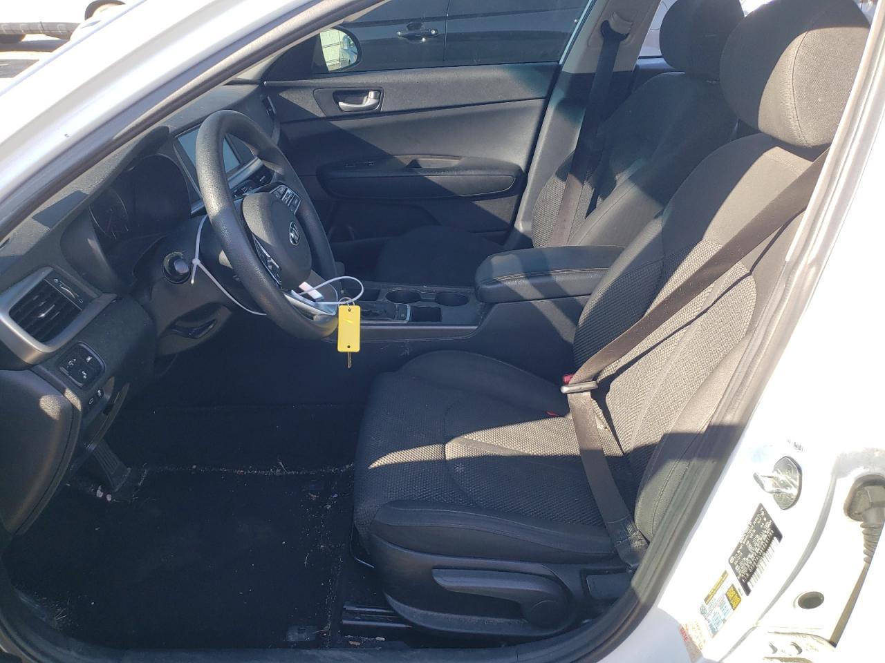 2019 KIA OPTIMA