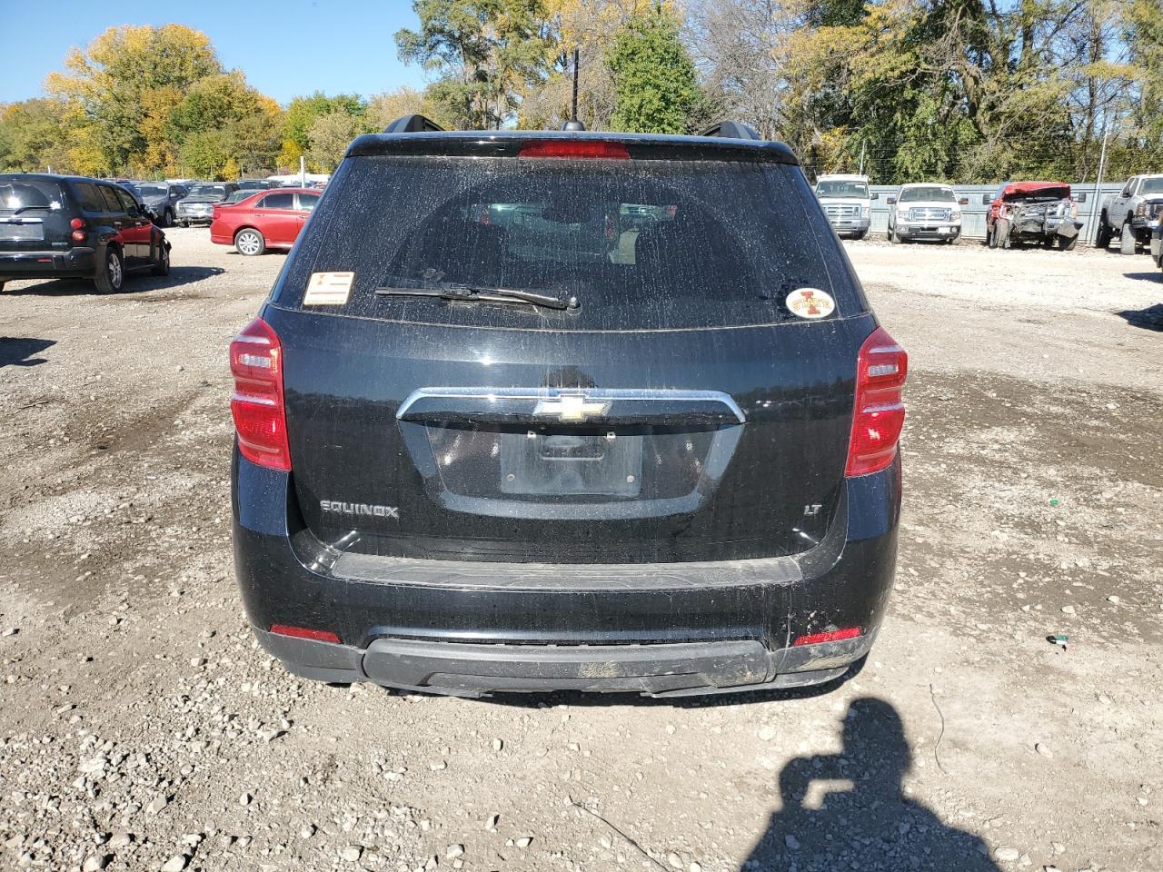 2017 CHEVROLET EQUINOX