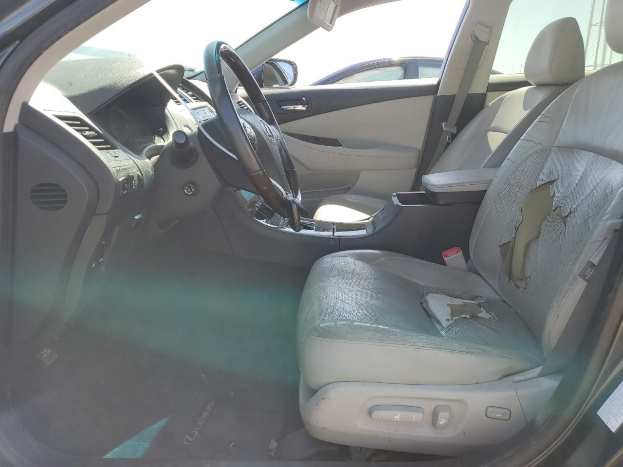 2010 LEXUS ES 350
