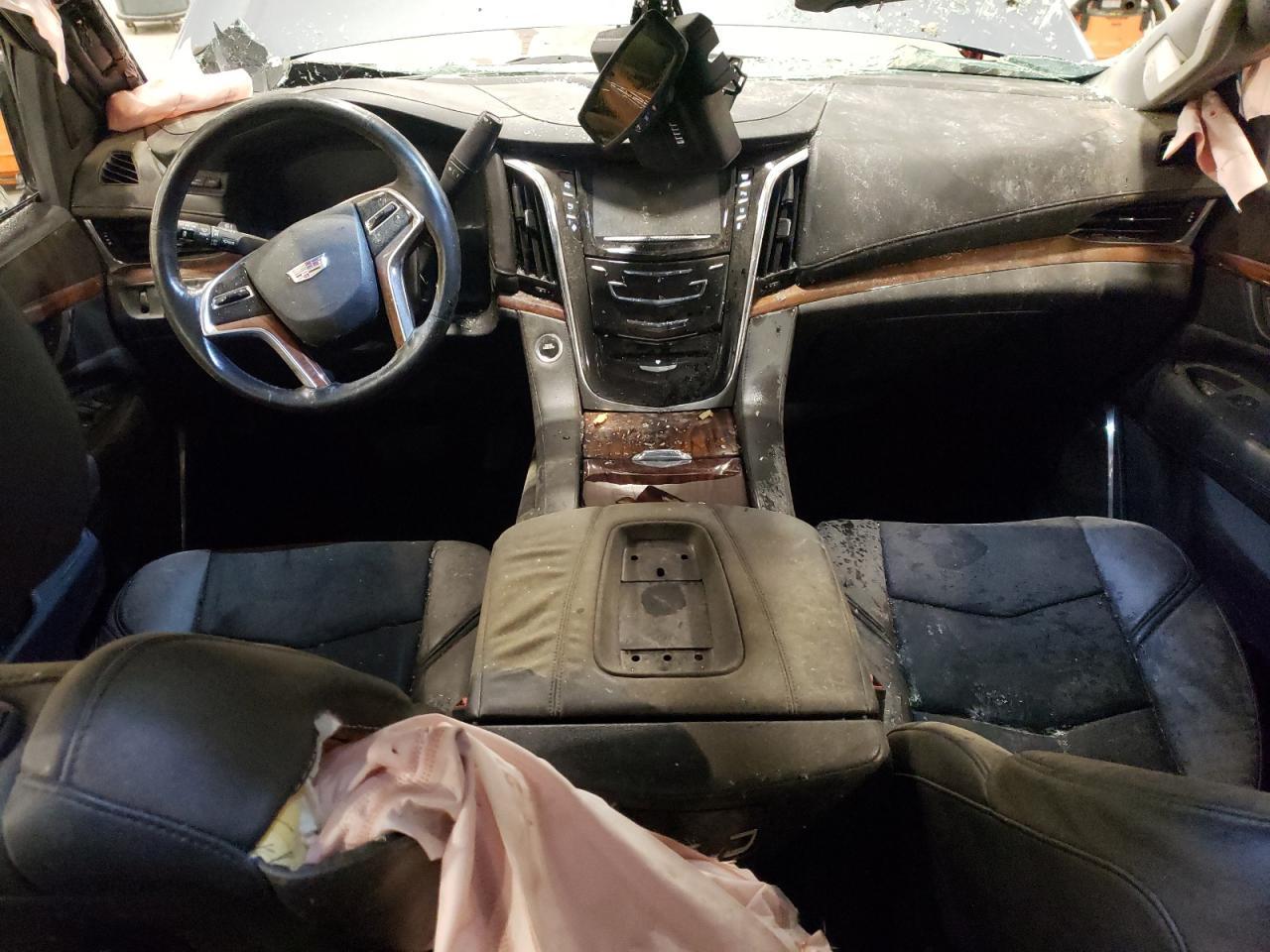 2015 CADILLAC ESCALADE