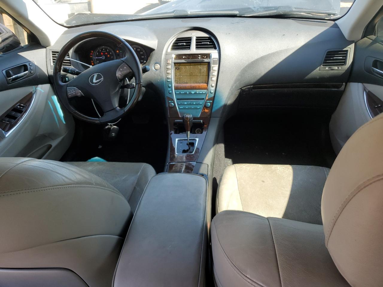 2010 LEXUS ES 350