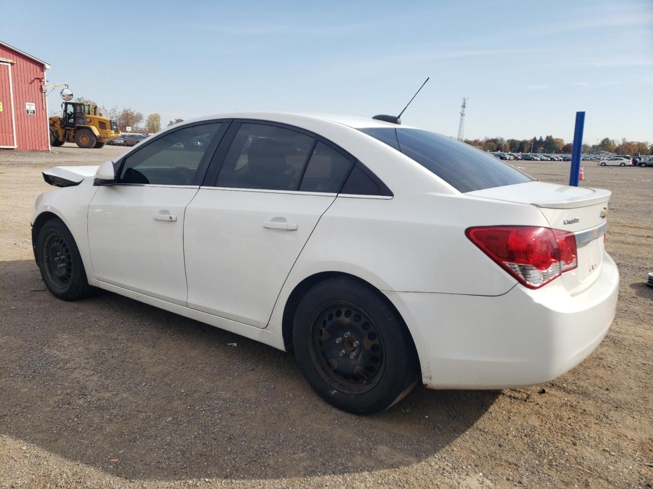 2016 CHEVROLET CRUZE