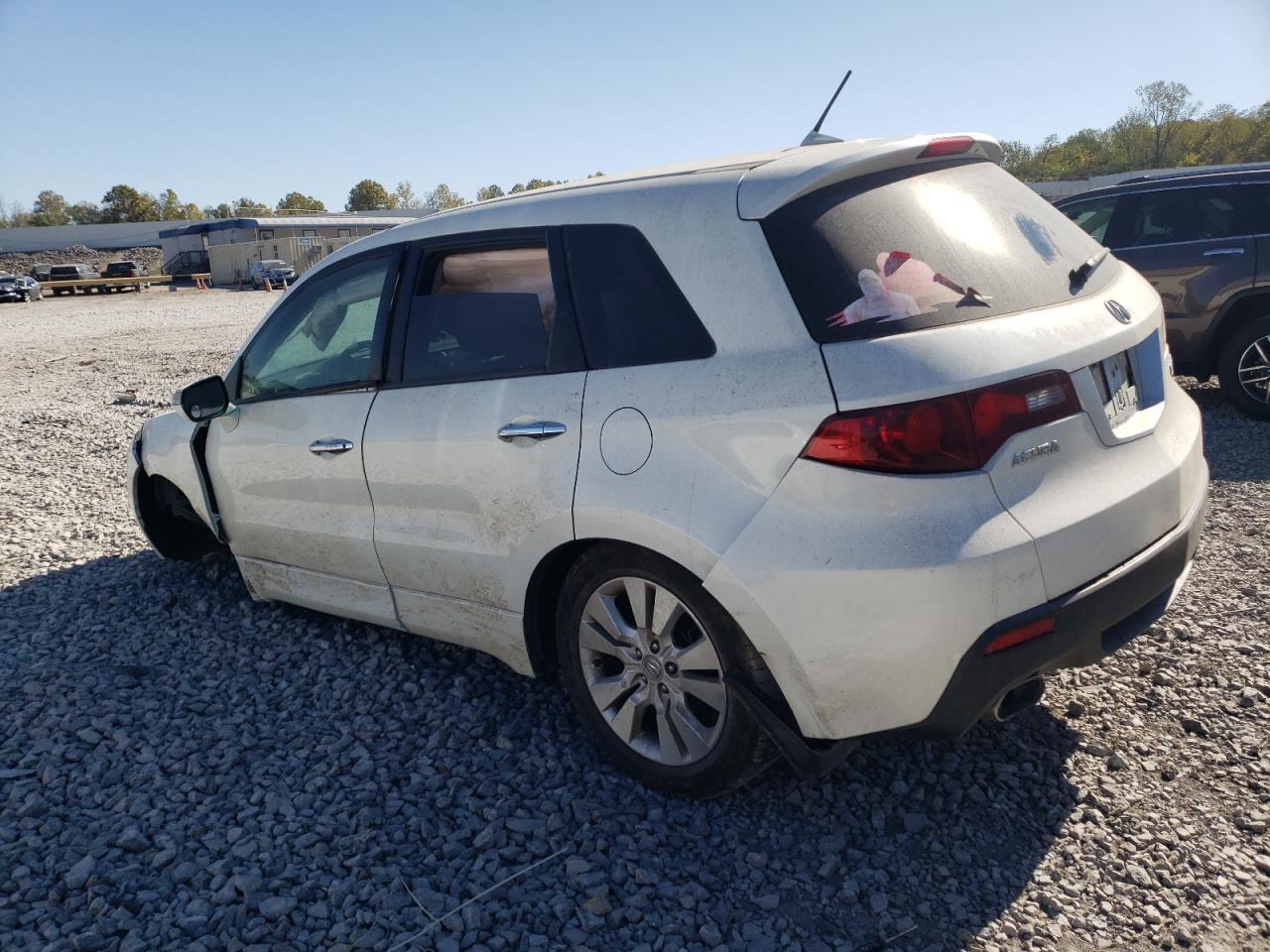 2011 ACURA RDX