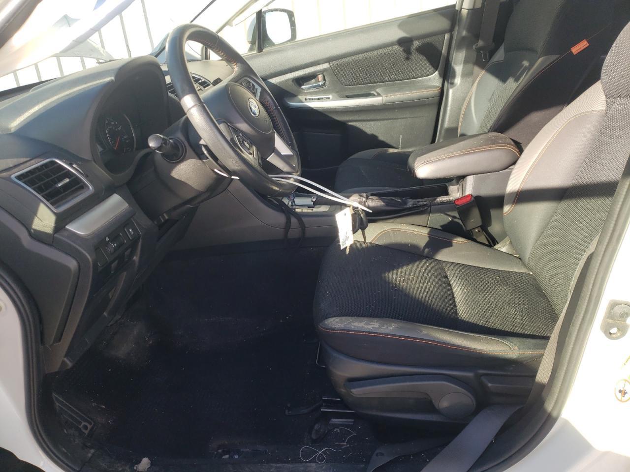 2016 SUBARU Crosstrek