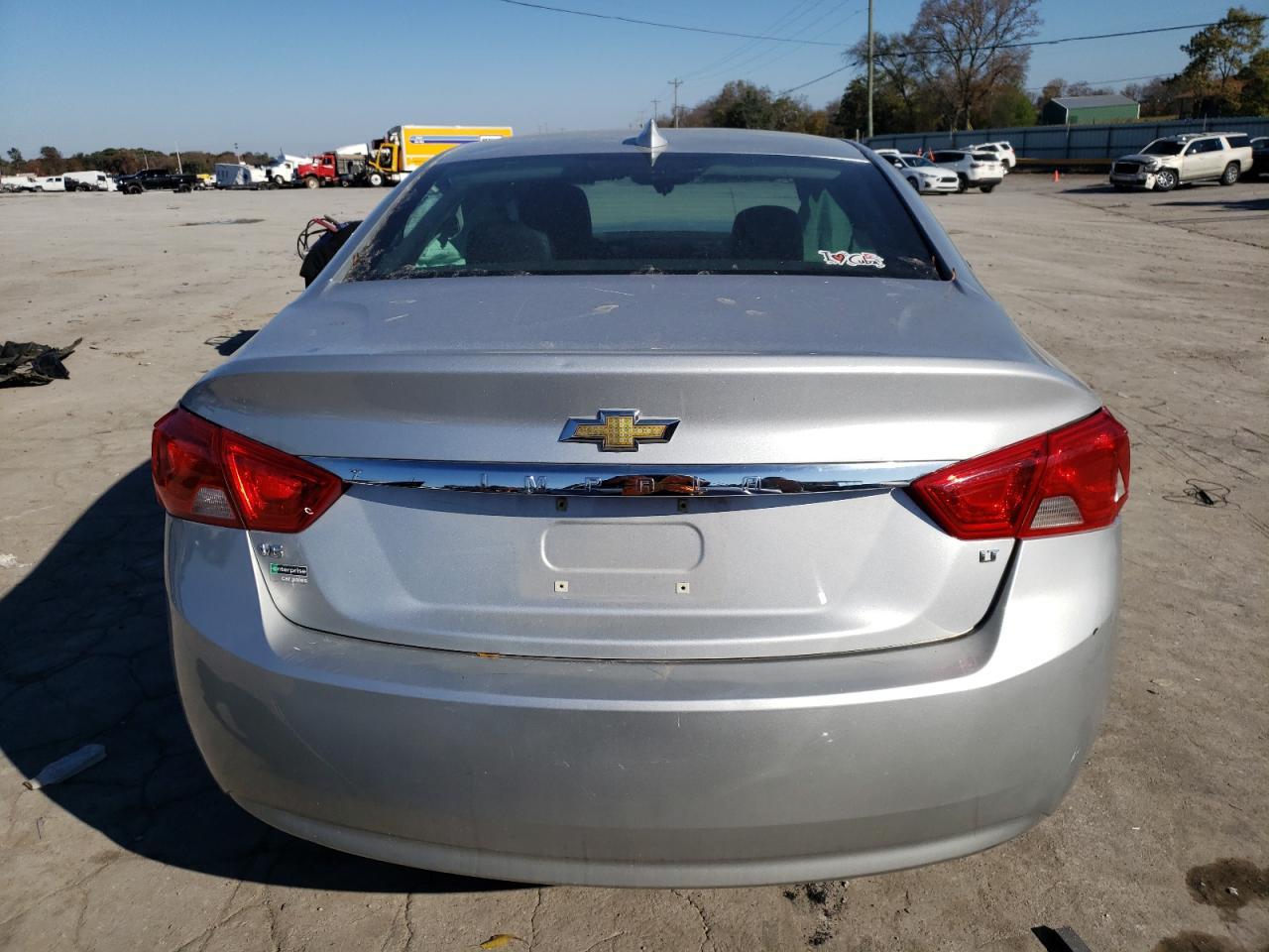 2017 CHEVROLET IMPALA