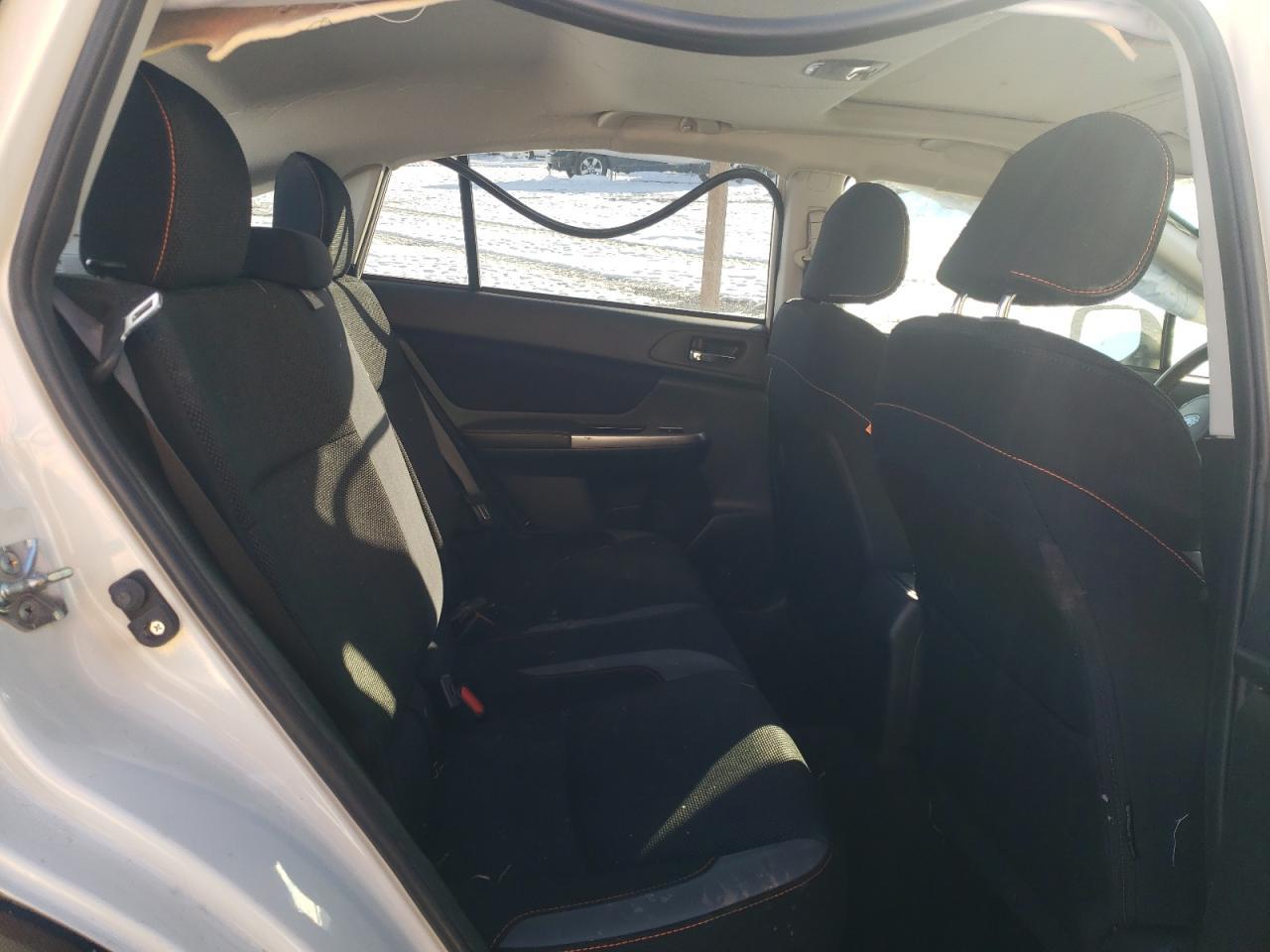 2016 SUBARU Crosstrek