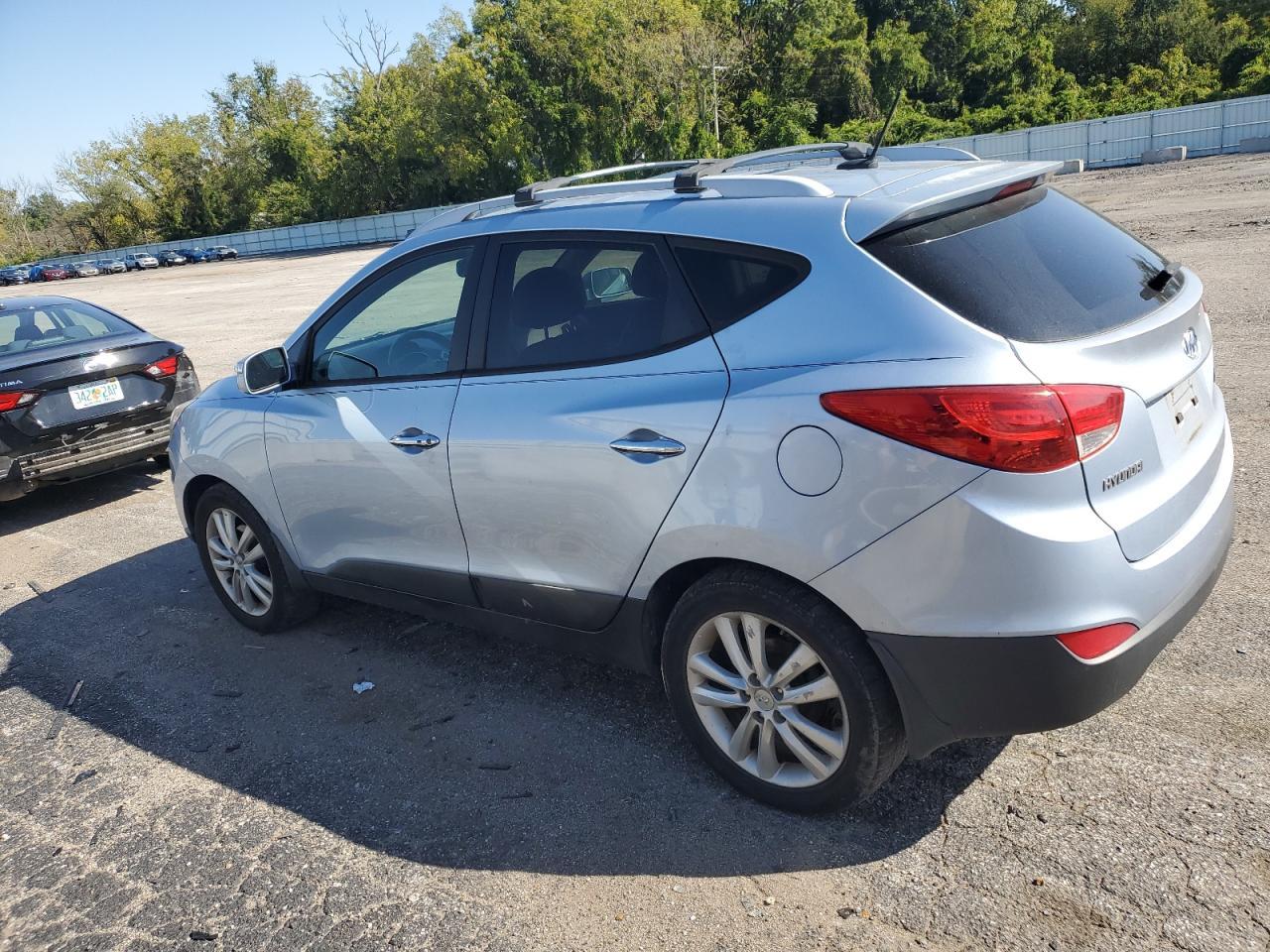 2013 HYUNDAI TUCSON