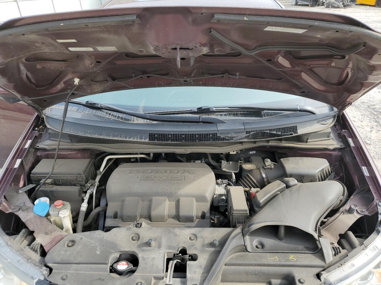 2014 HONDA ODYSSEY