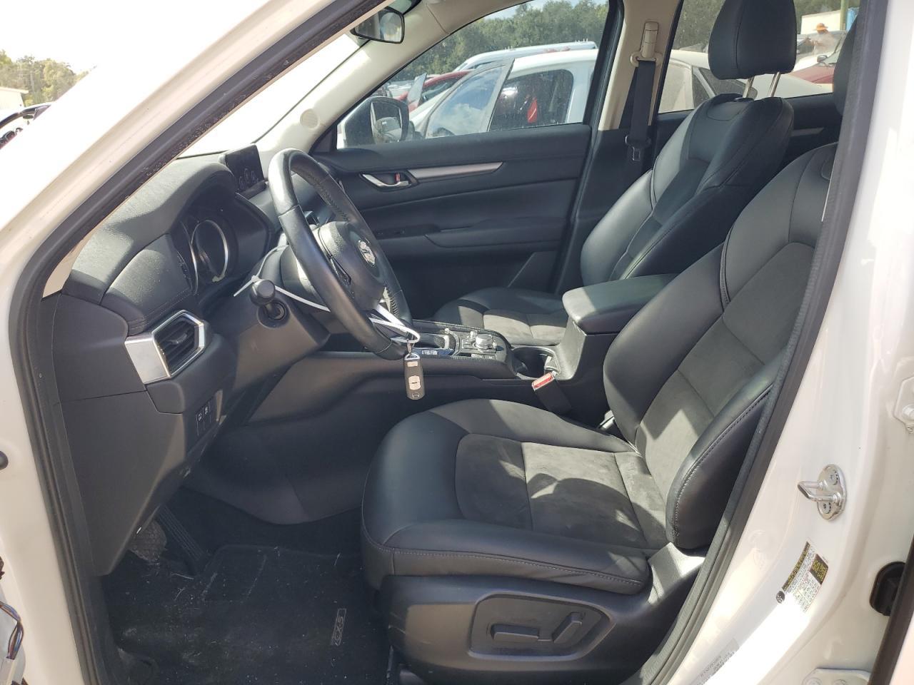 2019 MAZDA CX-5