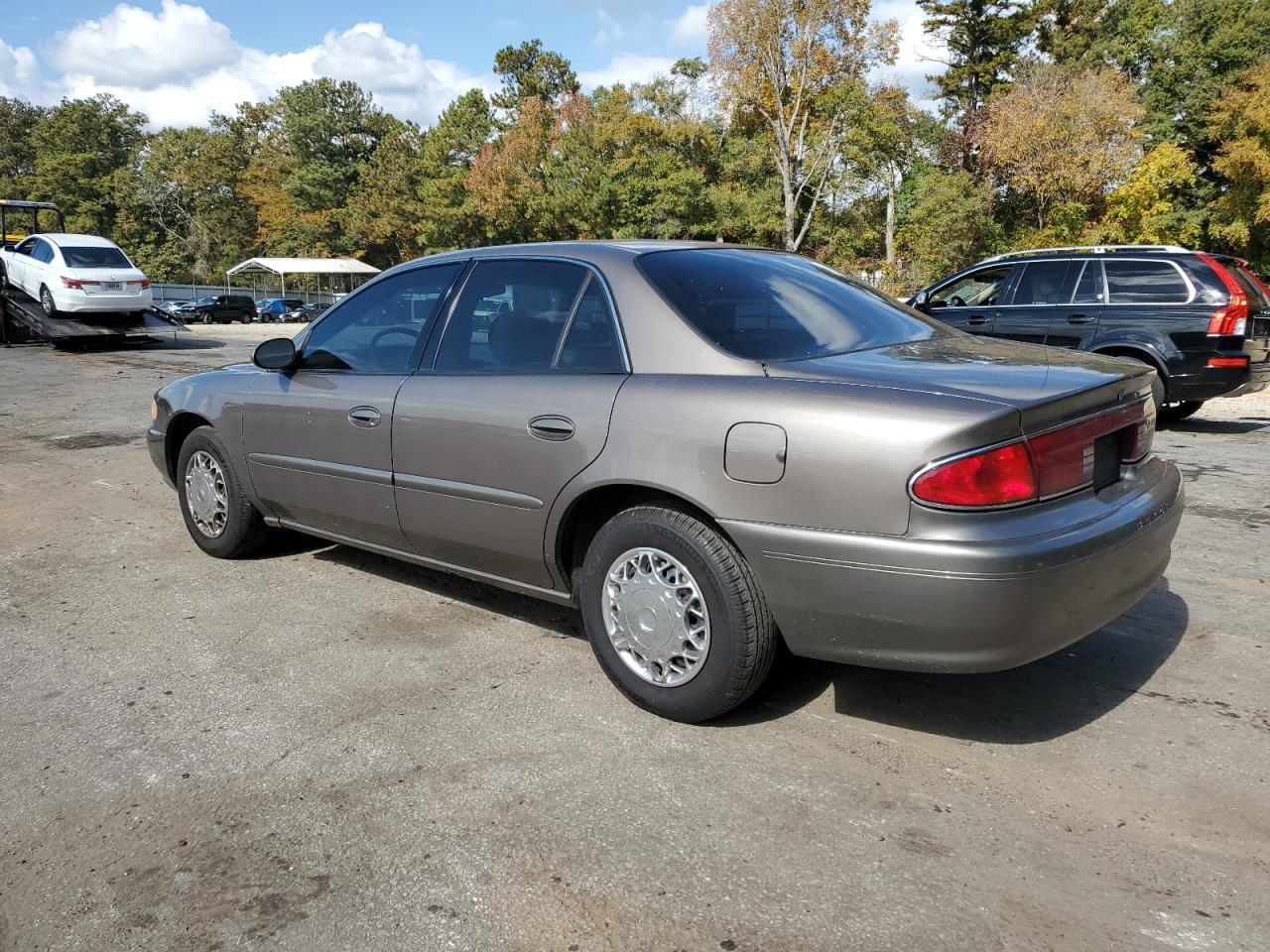 2004 BUICK Century