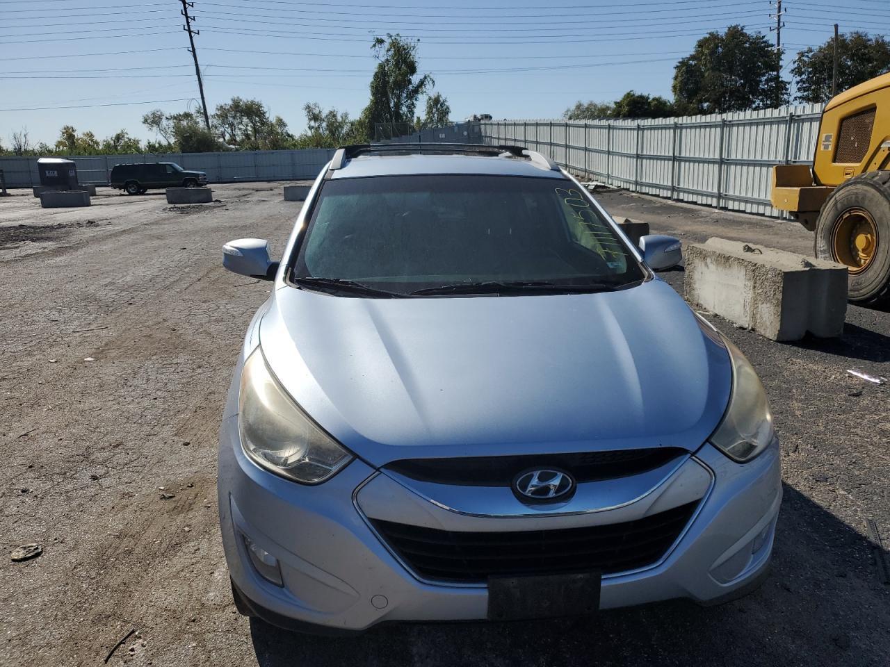 2013 HYUNDAI TUCSON