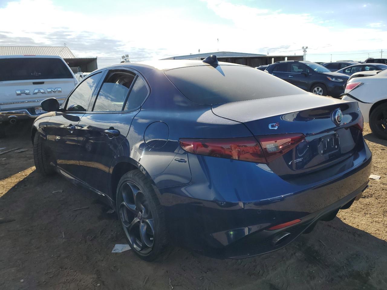 2017 ALFA ROMEO Giulia