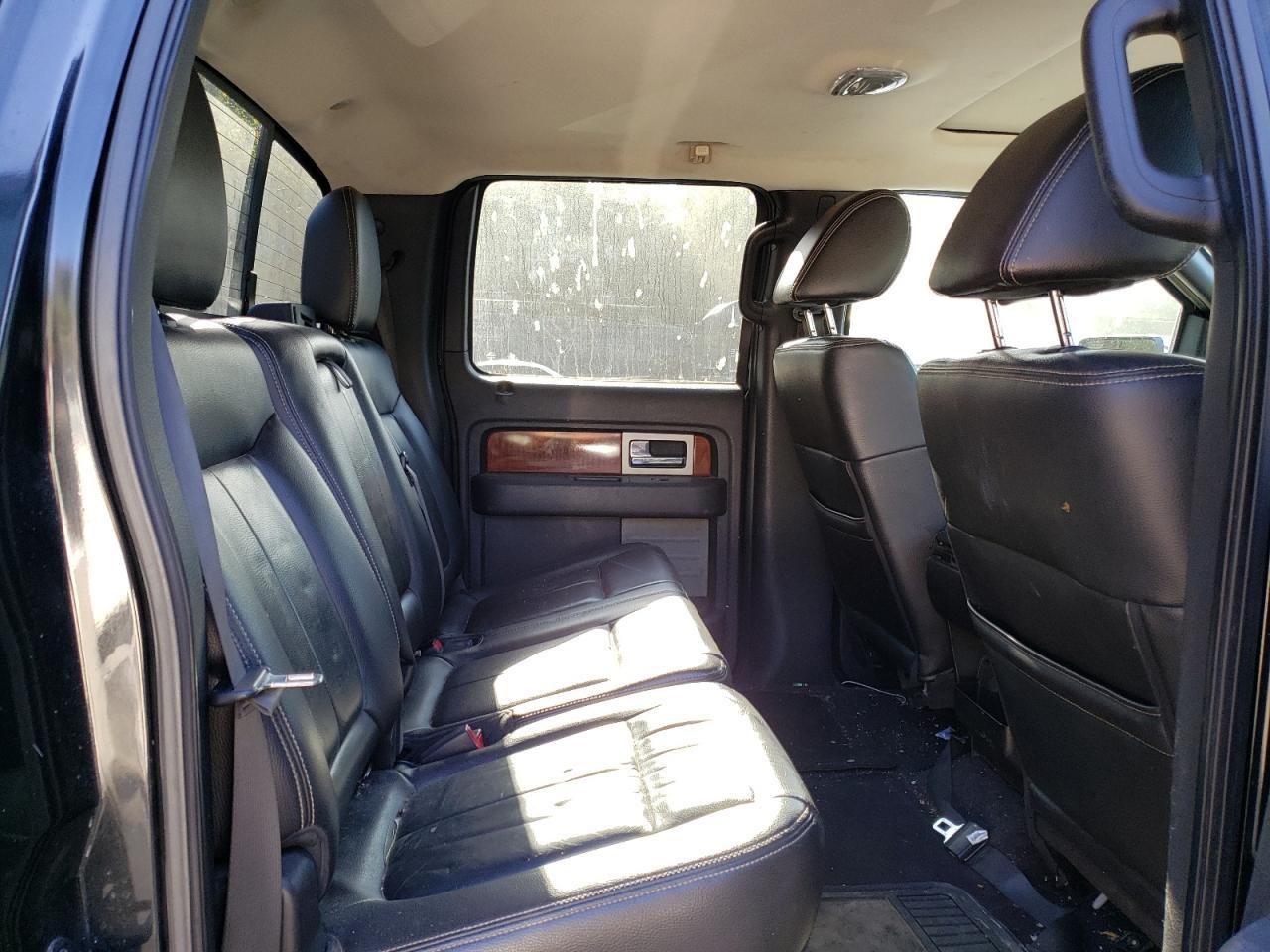 2010 FORD F-150