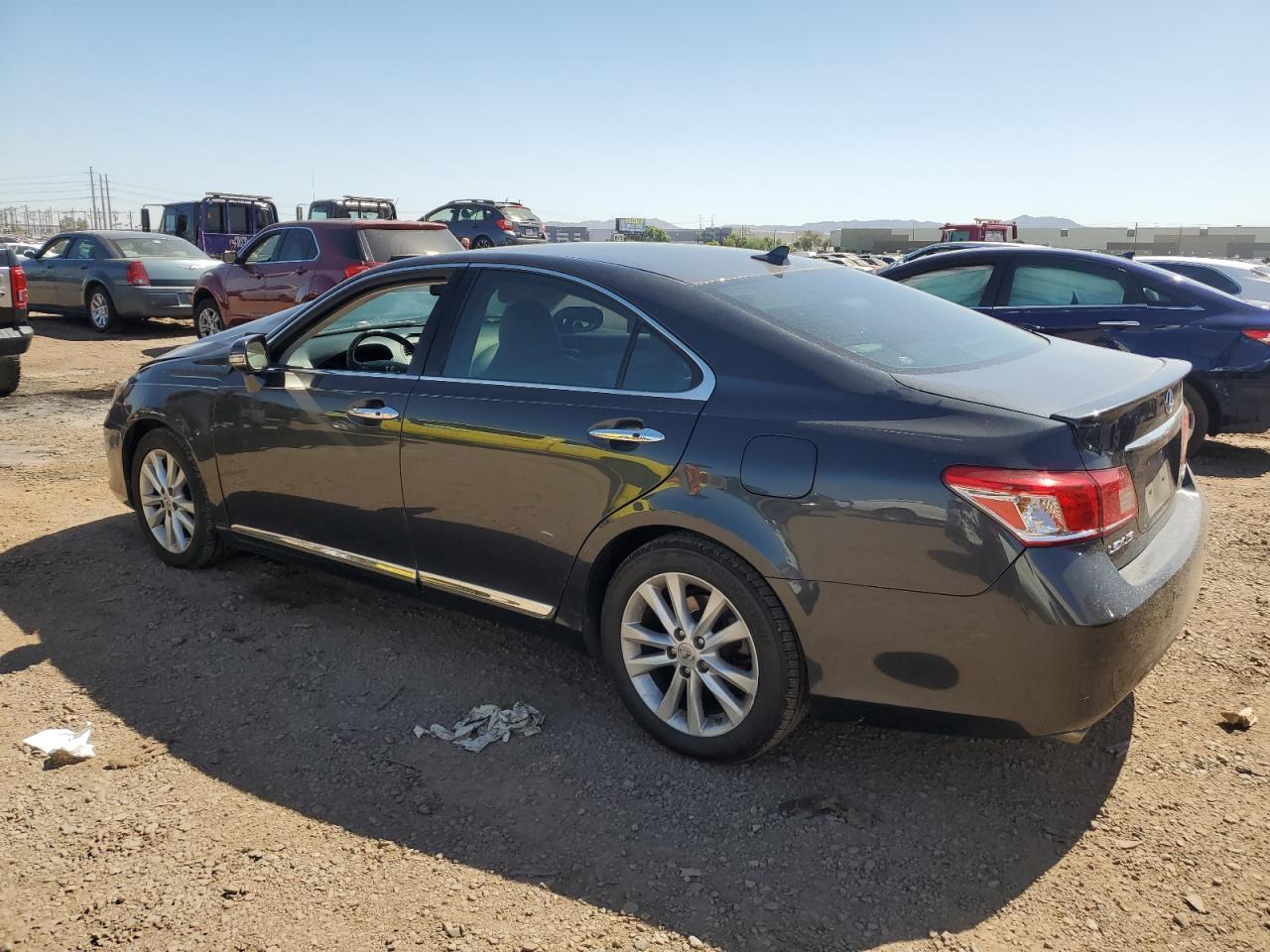 2010 LEXUS ES 350