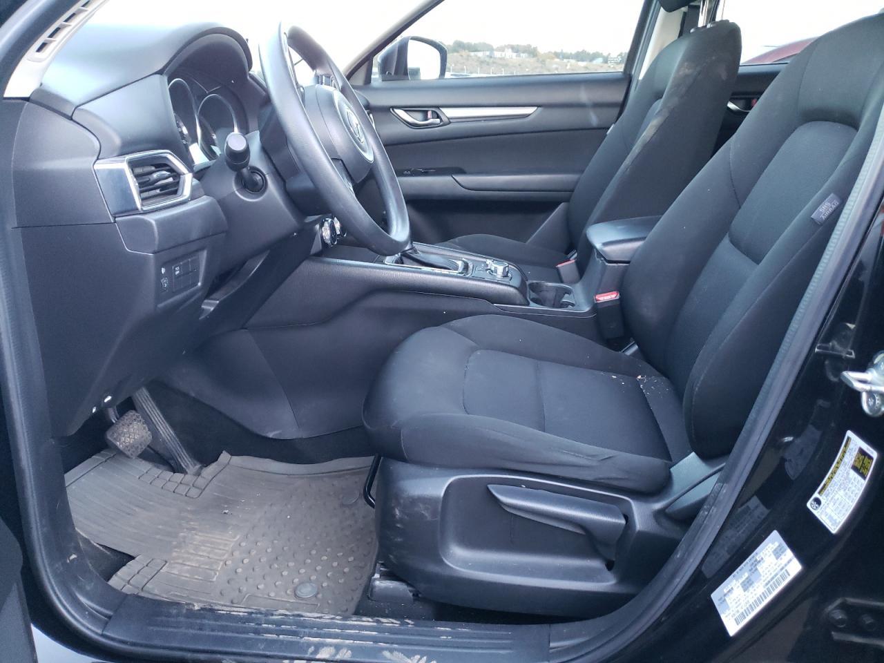 2017 MAZDA CX-5