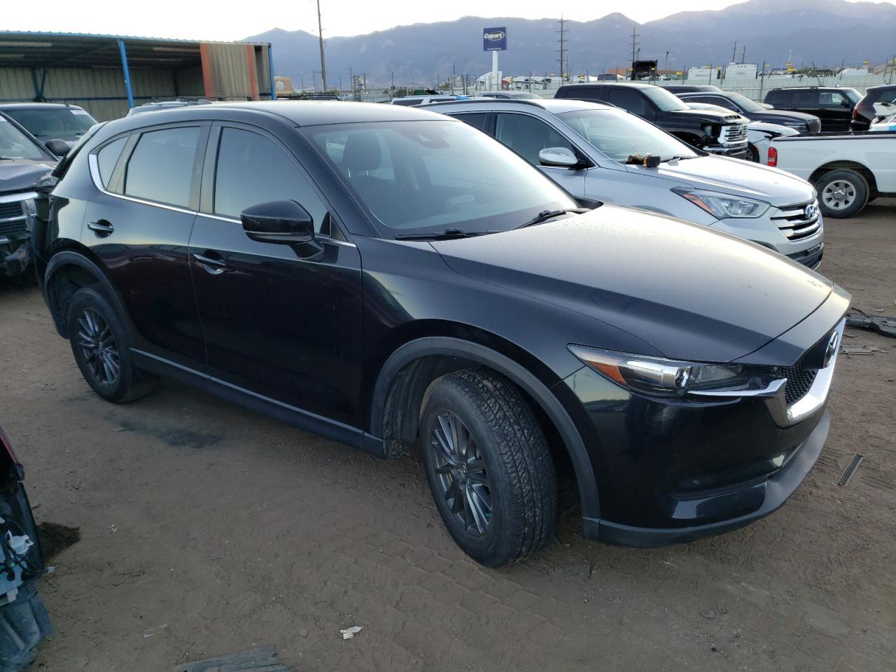 2017 MAZDA CX-5