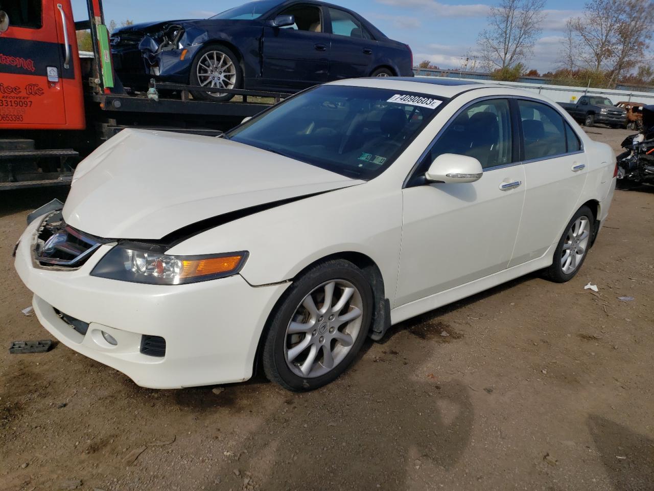 2008 ACURA TSX