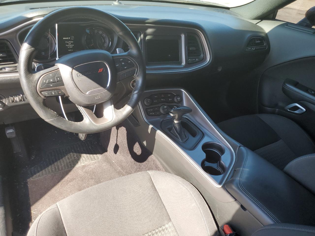 2019 DODGE Challenger