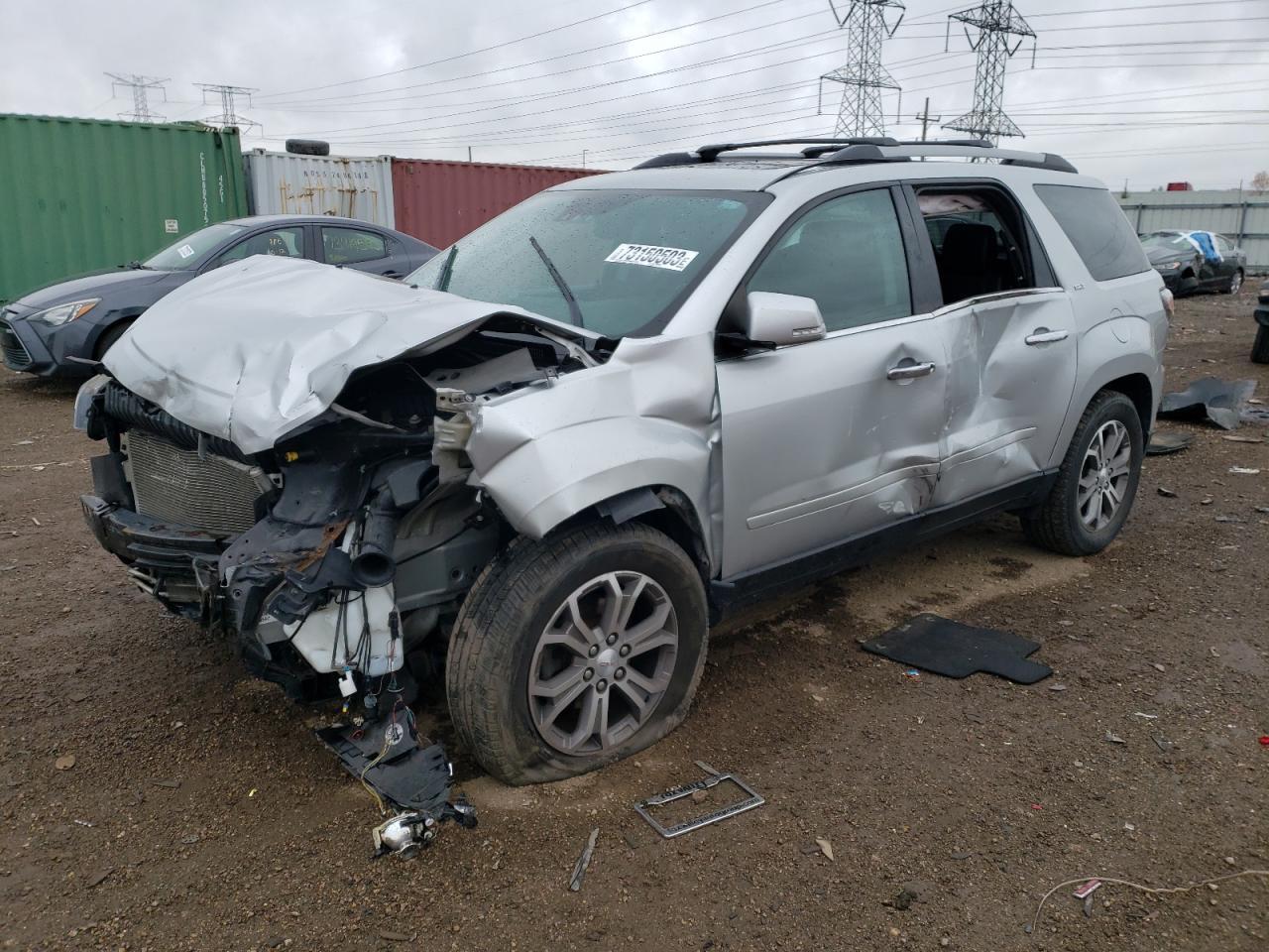2015 GMC ACADIA
