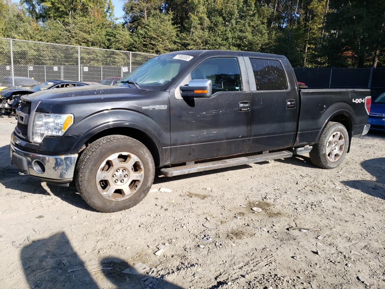 2010 FORD F-150