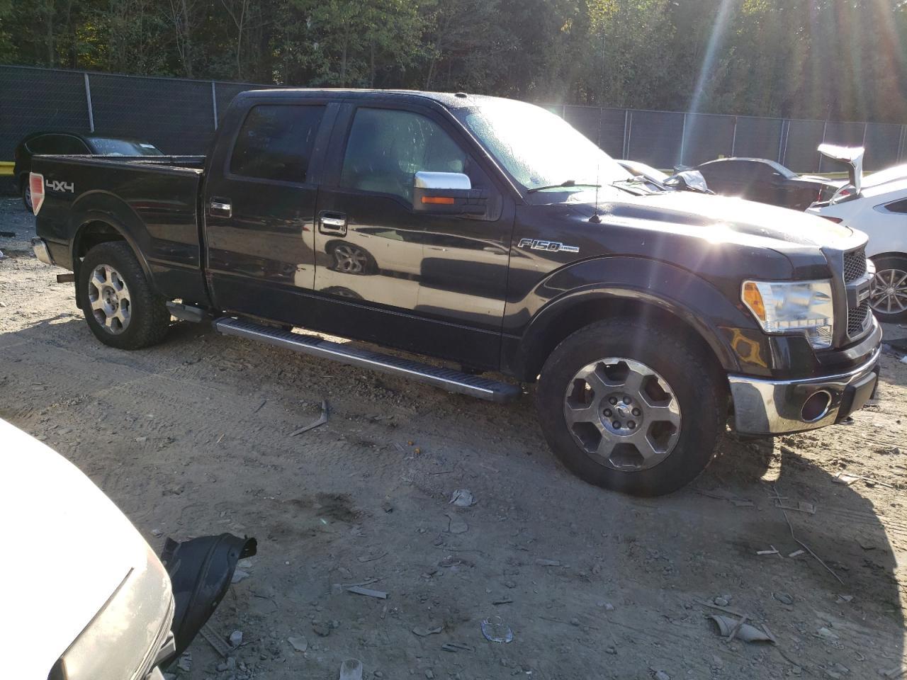 2010 FORD F-150