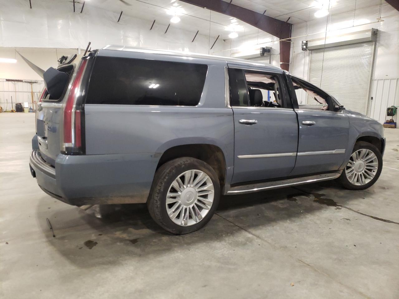 2015 CADILLAC ESCALADE