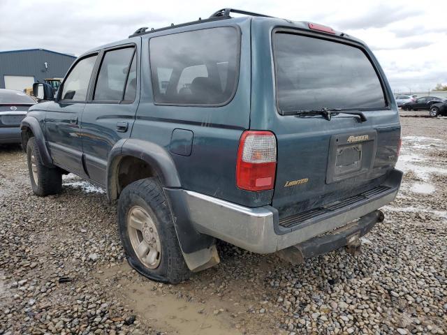 Toyota 4-Runner 1998 Grade: Luxury