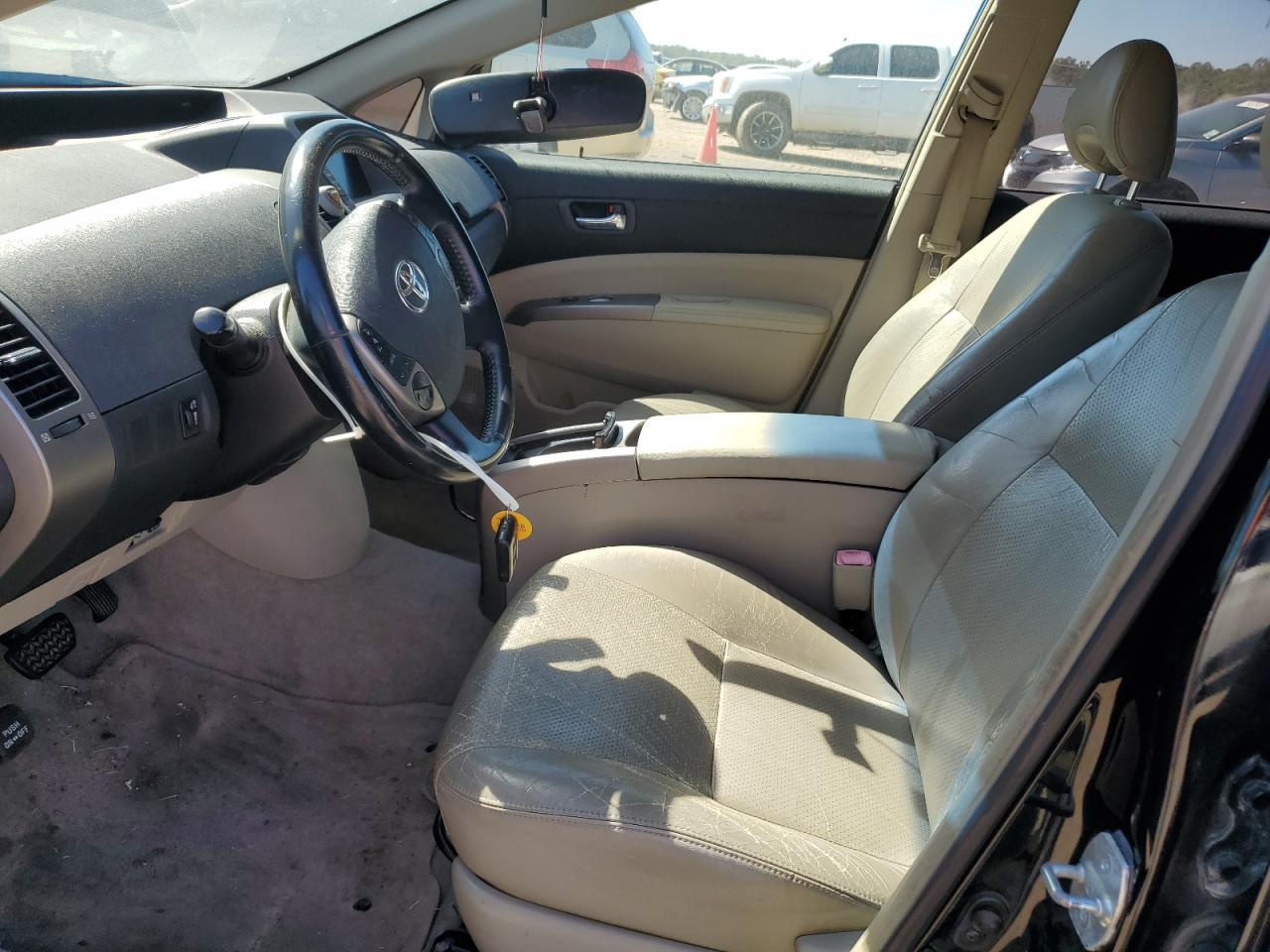 2008 TOYOTA PRIUS