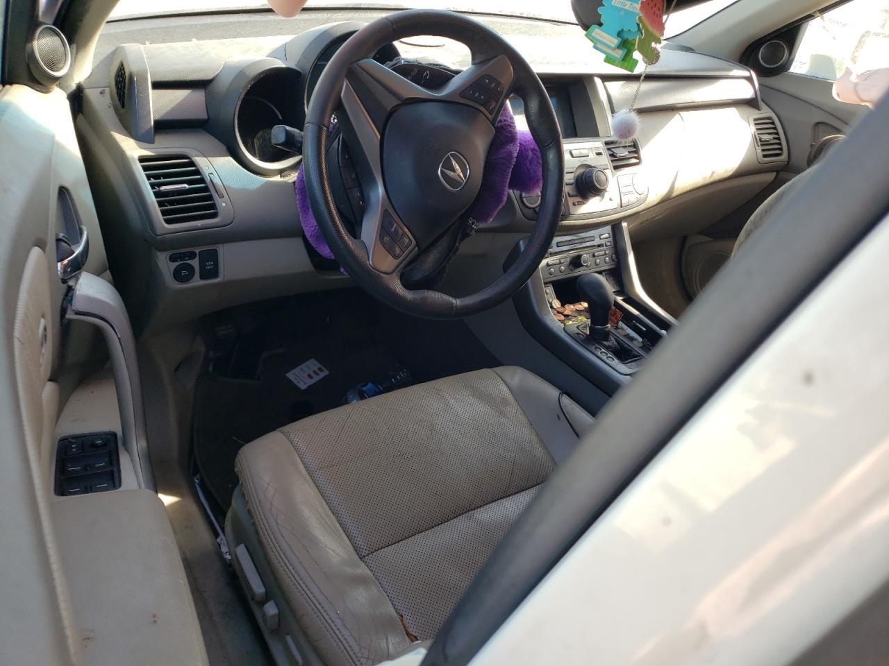 2011 ACURA RDX