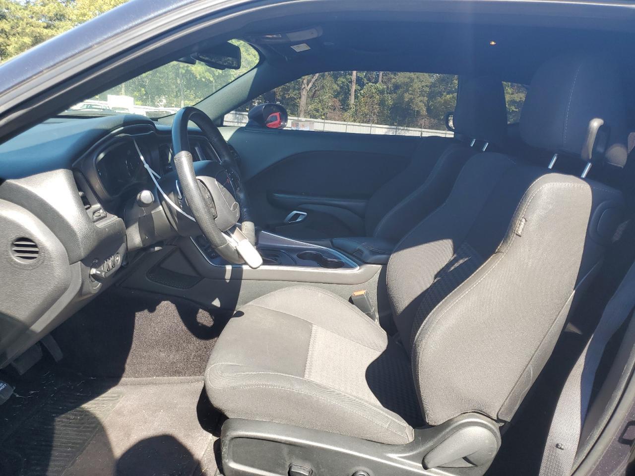 2019 DODGE Challenger
