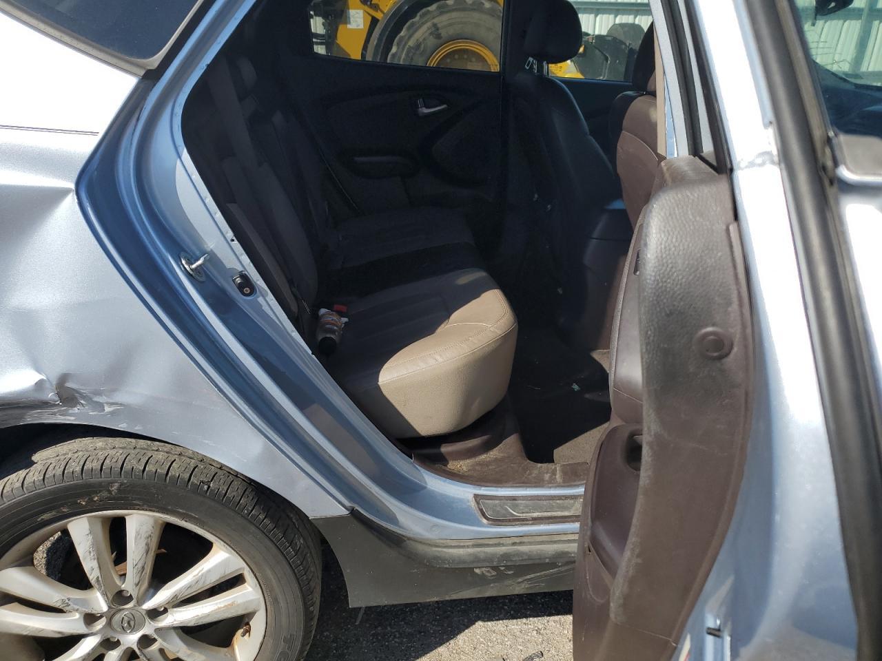2013 HYUNDAI TUCSON