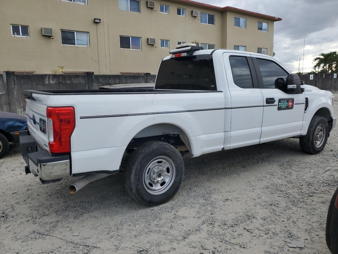2019 FORD F-250