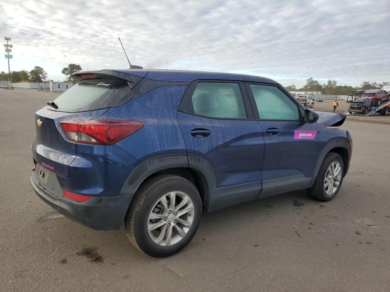 2022 CHEVROLET Trailblazer