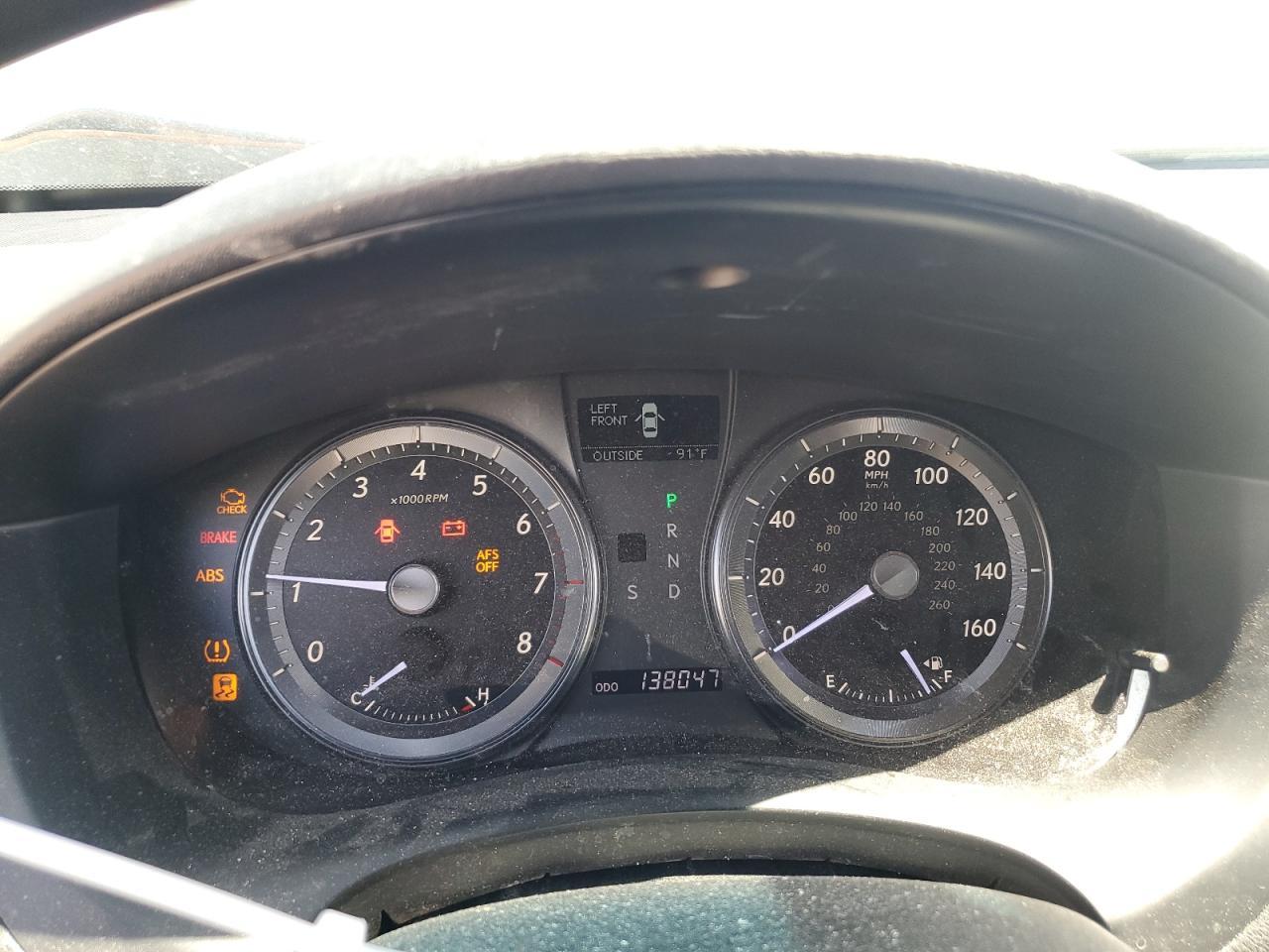 2010 LEXUS ES 350