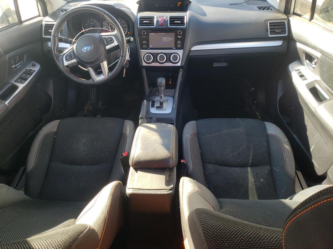 2016 SUBARU Crosstrek