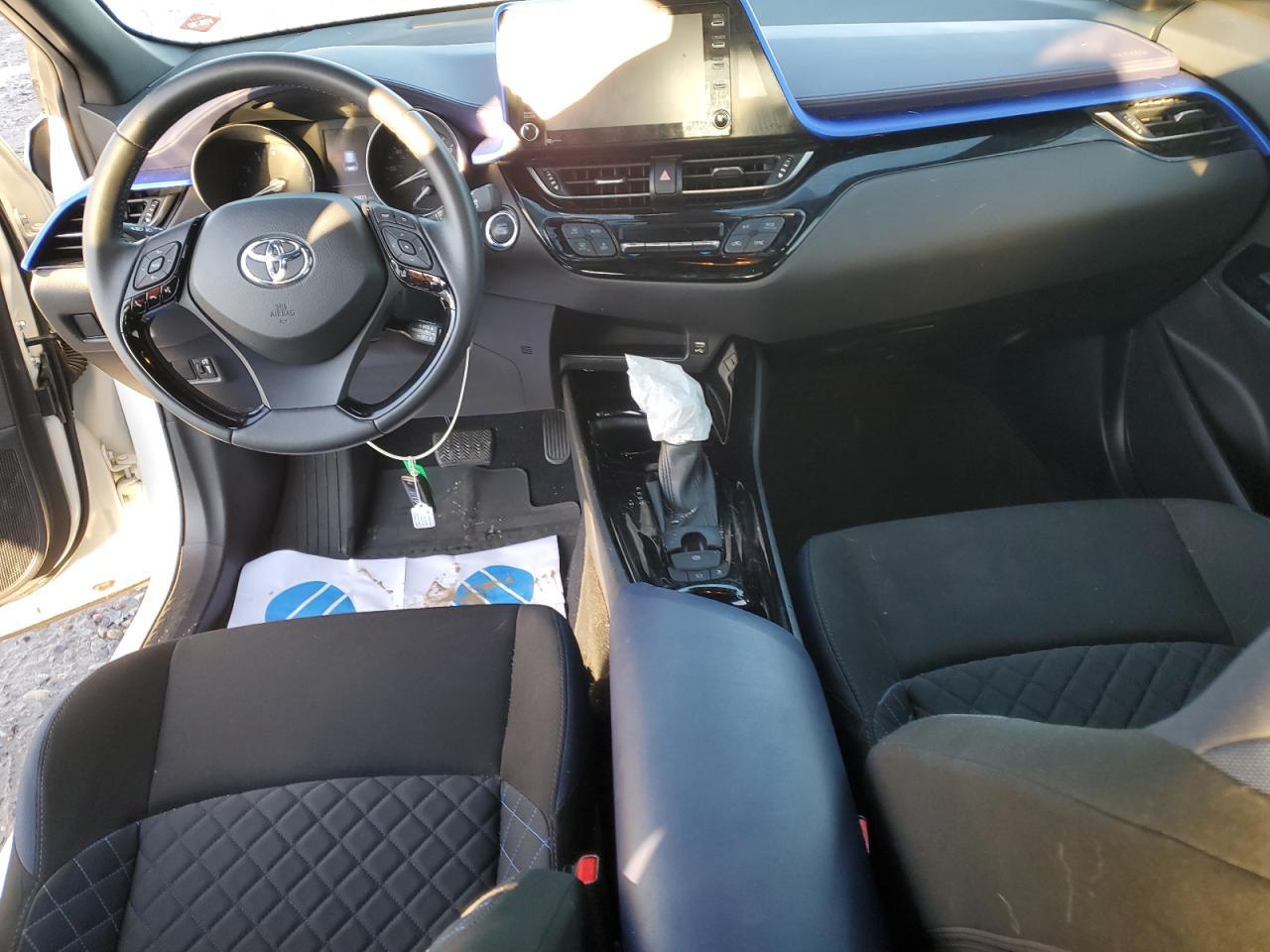 2020 TOYOTA C-HR