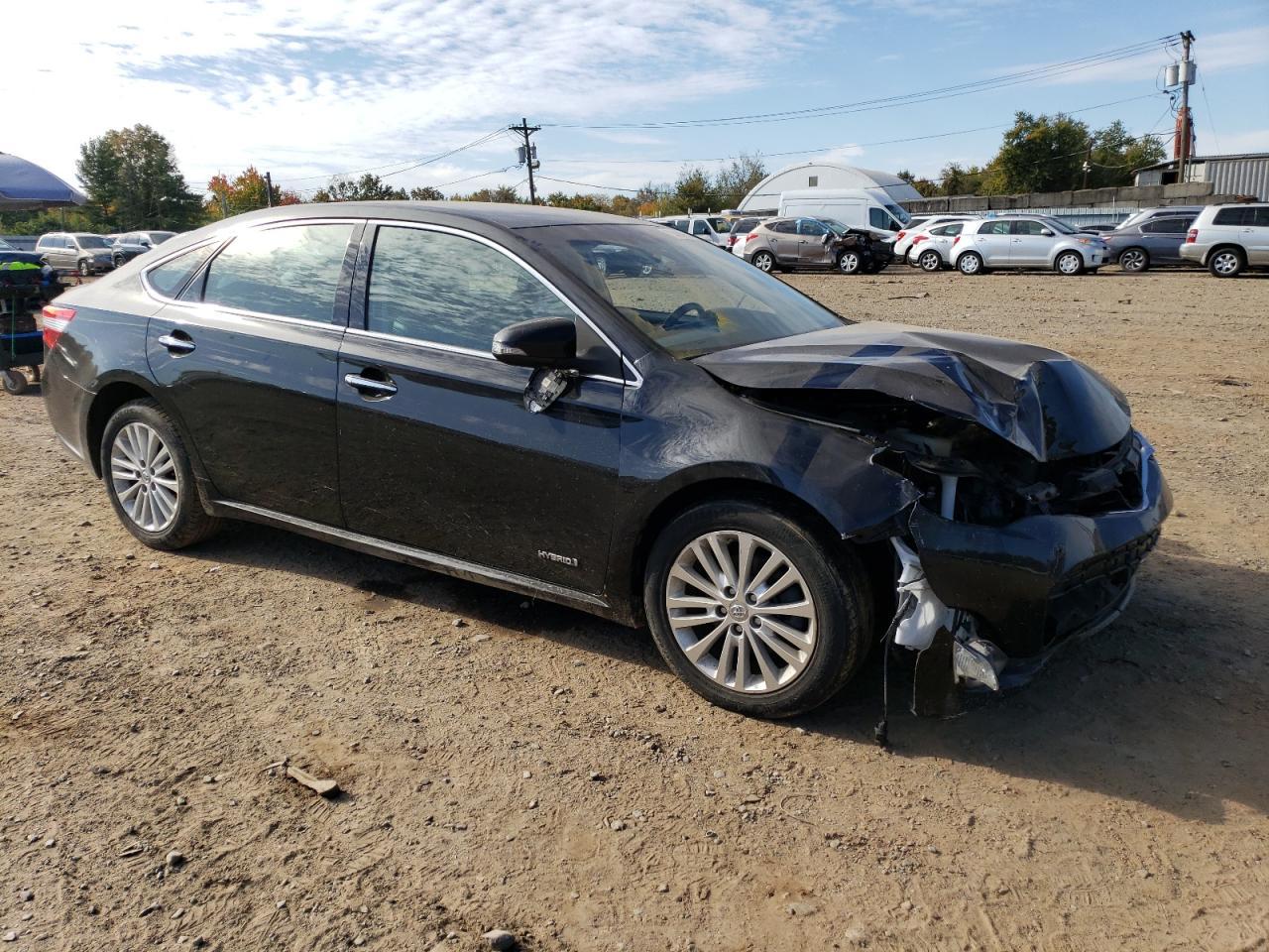2015 TOYOTA Avalon