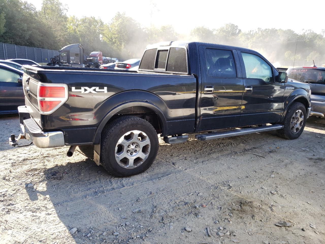 2010 FORD F-150