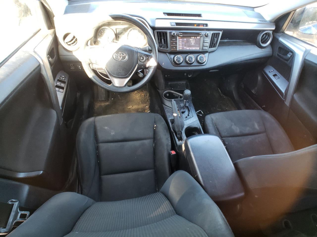 2017 TOYOTA RAV4