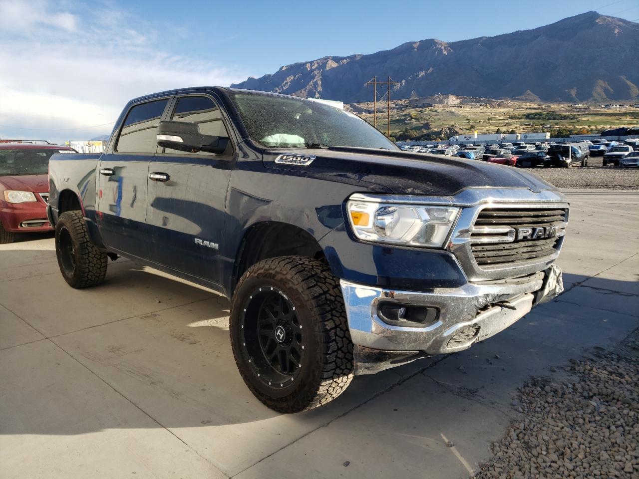 2020 RAM 1500